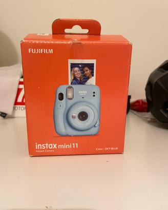 Instax mini 11
