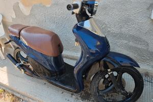 Scooter 50 Mbk Flipper 