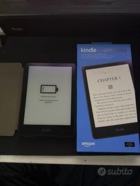 Kindle paperwhite