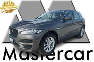 JAGUAR F-Pace F-Pace 2.0d Prestige awd 180cv aut