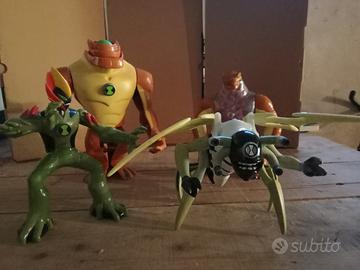personaggi ben10