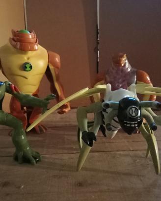 personaggi ben10