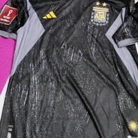 maglia thai nazionale argentina 2022 ed. limitata 