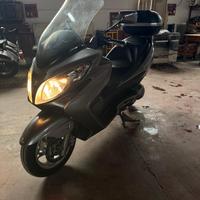 Suzuki AN Burgman 400 - 2008