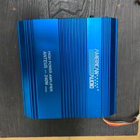 Amplificatore per auto 240W