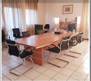 Tavolo per sala riunioni 