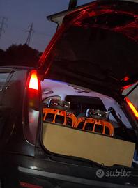 Subwoofer 38cm 5000w rms GS Audio