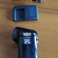 Sanyo Xacti dual camera