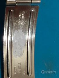 cinturino acciaio ROX