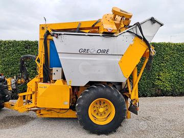Vendemmiatrice trainata usata Gregoire G60