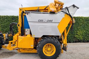 Vendemmiatrice trainata usata Gregoire G60