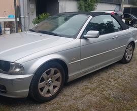 Bmw 318 318Ci (2.0) cat Cabrio