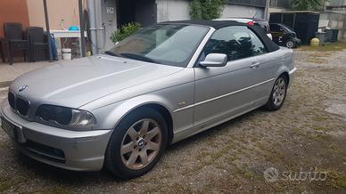 Bmw 318 318Ci (2.0) cat Cabrio