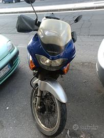 Honda 650 transalp