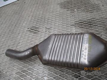 Catalizzatore destro Audi A6 V6