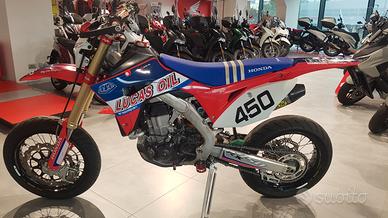 RedMoto Honda CRF 450 Supermoto - 2019