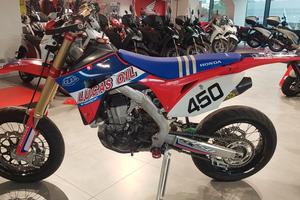 RedMoto Honda CRF 450 Supermoto - 2019