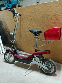 scuter elettrico 