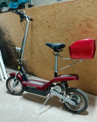 scuter elettrico 