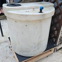 cisterna 500 litri