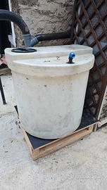 cisterna 500 litri