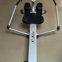 Vogatore a pistone idraulico regolabile