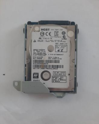 hard disk 500 GB PER PS4