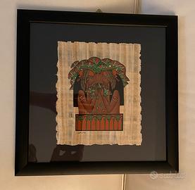 Stampe su papiro