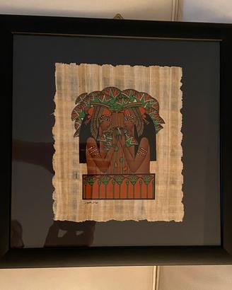 Stampe su papiro