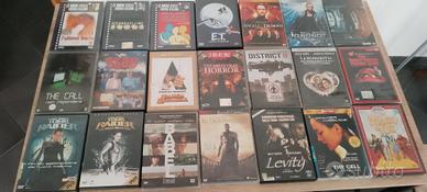 DVD vari titoli