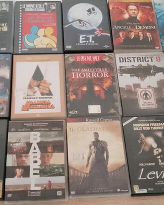 DVD vari titoli