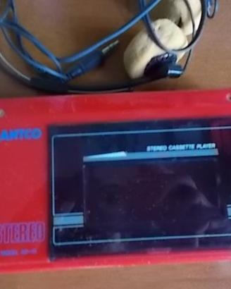 Walkman anni 80 e 90