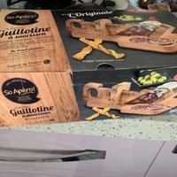 affettatrice manuale