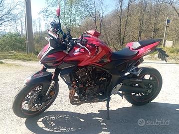 Honda CB 1000 hornet