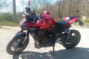 Honda CB 1000 hornet