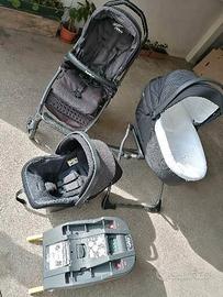 Trio PEG PEREGO BOOK 51 COMPLETO
