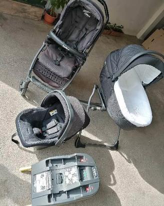 Trio PEG PEREGO BOOK 51 COMPLETO