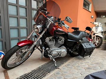 Harley Davidson 883 Sportster xl