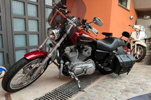 Harley Davidson 883 Sportster xl