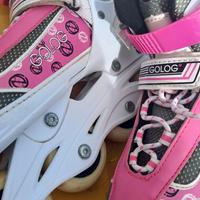 Pattini in linea Roller Golog