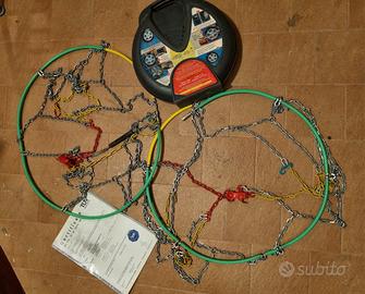 Catene neve Lampa 9mm Gruppo 90