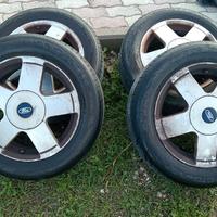 4 cerchi Ford 