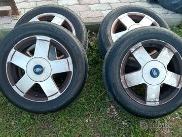 4 cerchi Ford 