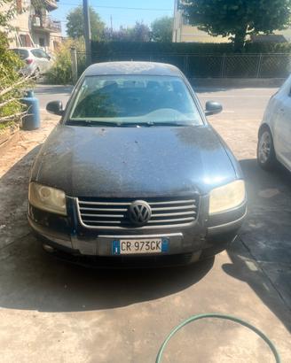 Vw passat sw 1.9tdi