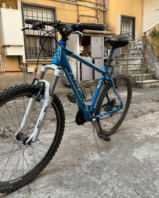 bici mountain bike MTB KTM Chicago