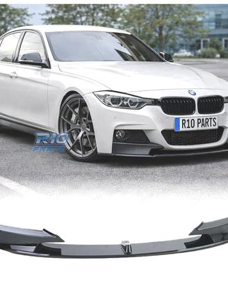 SPOILER LIP ANTERIORE BMW F30 F31 LOOK M PERFORMAN