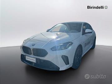 BMW Serie 1 (F70) - 118d MSport