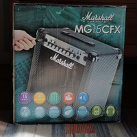 Amplificatore Marshall MG15CFX