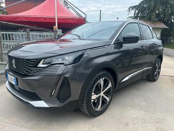 Peugeot 3008 BlueHDi 130 cv EAT8 GT Pack