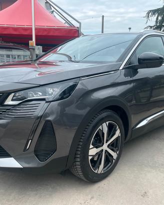 Peugeot 3008 BlueHDi 130 cv EAT8 GT Pack
